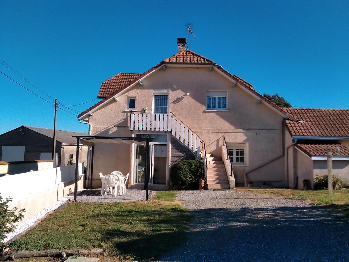 Appartement Calme En Pleine Campagne Malaussanne ภายนอก รูปภาพ